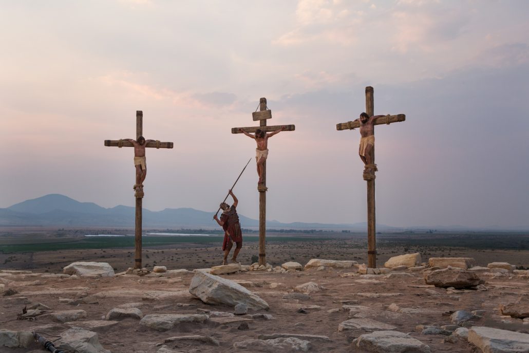 Crucifixion Spear Bible Symbols crucifixion-spear-bible-symbols