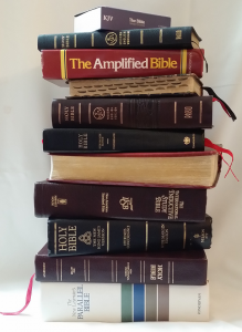 Stack of Bible Versions 612x840