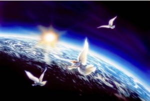 3 Angels Messages