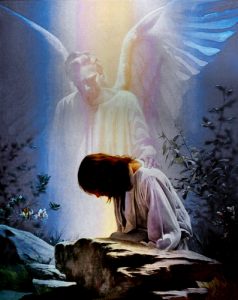 Angel Jesus
