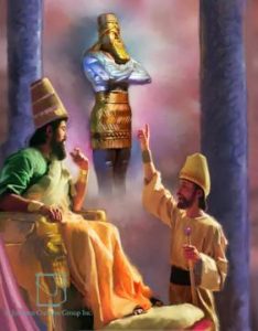 Nebuchadnezzar's Dream Interpreted