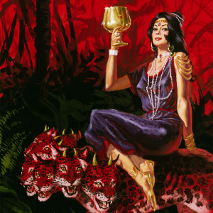 Whore of Revelation 17