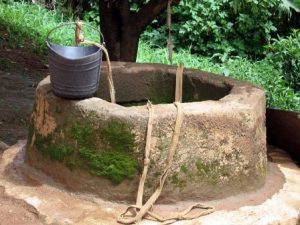 Dry Well